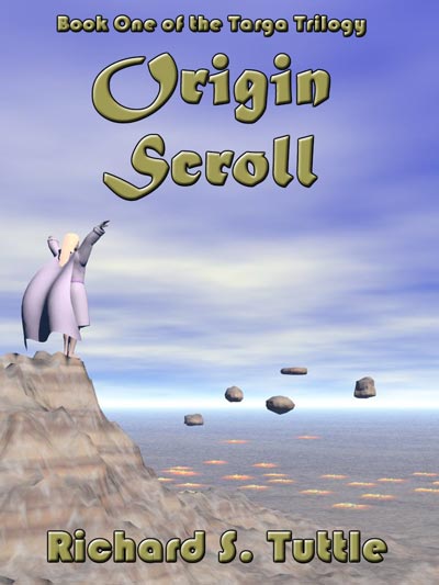 Title details for Origin Scroll by Richard S. Tuttle - Available